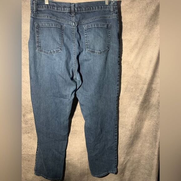 Gloria Vanderbilt Women's Blue Skinny Jeans - Picture 7 of 10